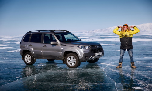 Новое путешествие команды LADA Sport ROSNEFT.