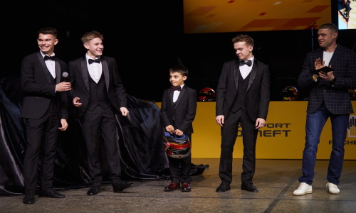 Команда LADA Sport ROSNEFT в сезоне 2023.