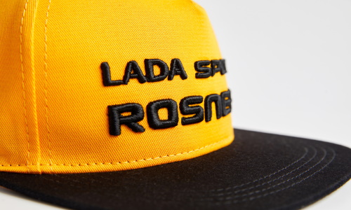Одевайся как пилот LADA Sport ROSNEFT