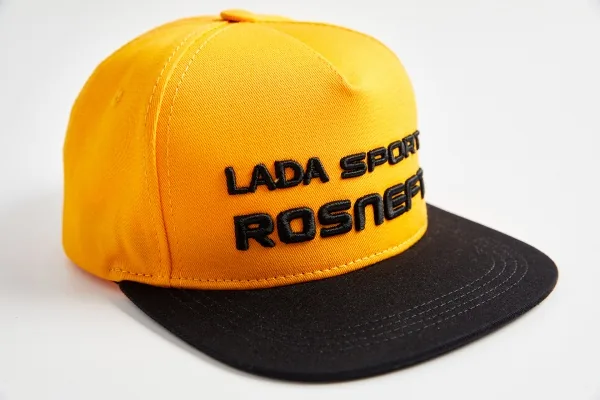 Бейсболка детская LADA Sport ROSNEFT