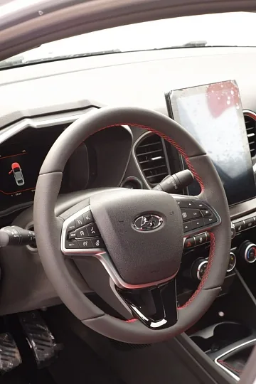 Колесо рулевого управления LADA Vesta Sportline БЕЗ ПБ