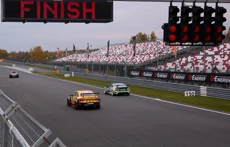 LADA Sport ROSNEFT завершила сезон РСКГ с двумя бронзами