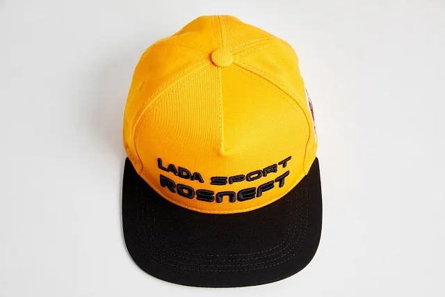 Бейсболка детская LADA Sport ROSNEFT