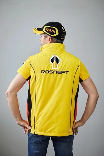 Жилет LADA Sport ROSNEFT (коллекция 2022)