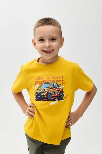 Футболка детская VESTA SPORT