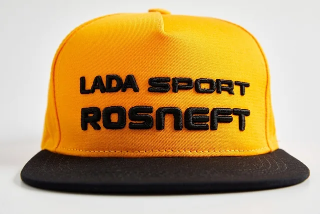Бейсболка детская LADA Sport ROSNEFT
