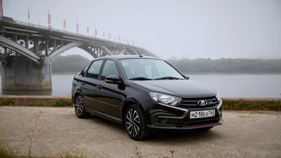 Объявлен старт продаж новой версии LADA Granta Sport. Объявлен старт продаж новой версии LADA Granta Sport.