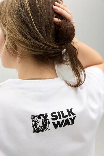 Футболка историческая Silk Way