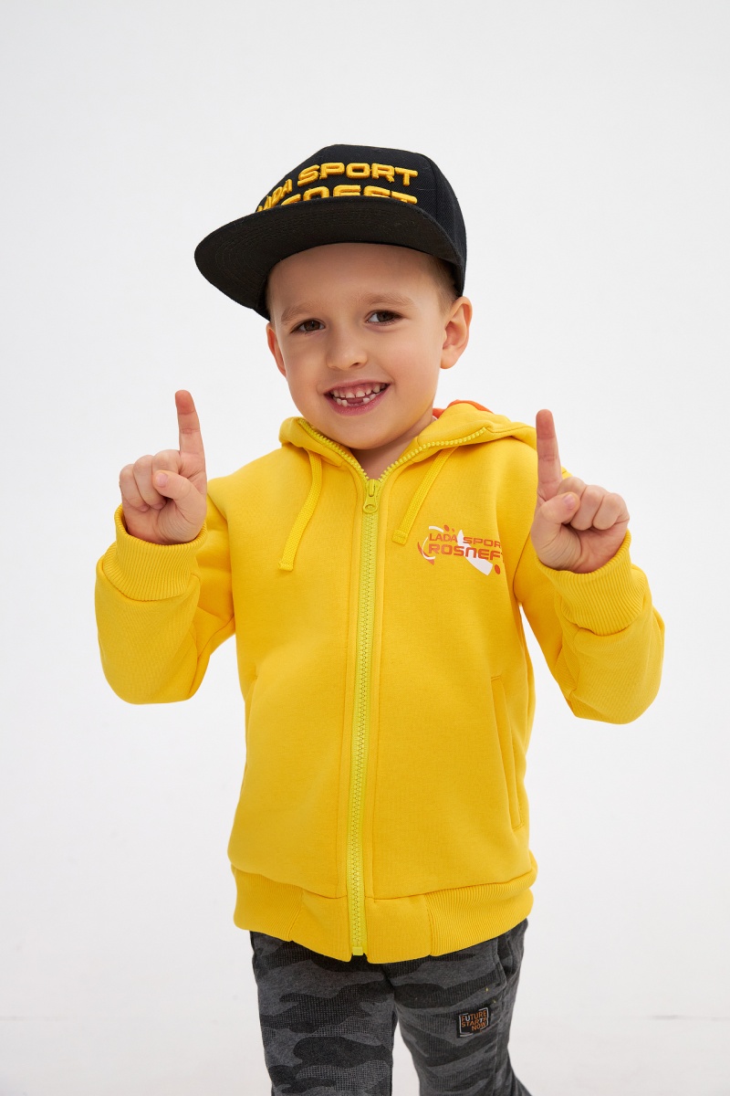 Толстовка детская VESTA SPORT на замке