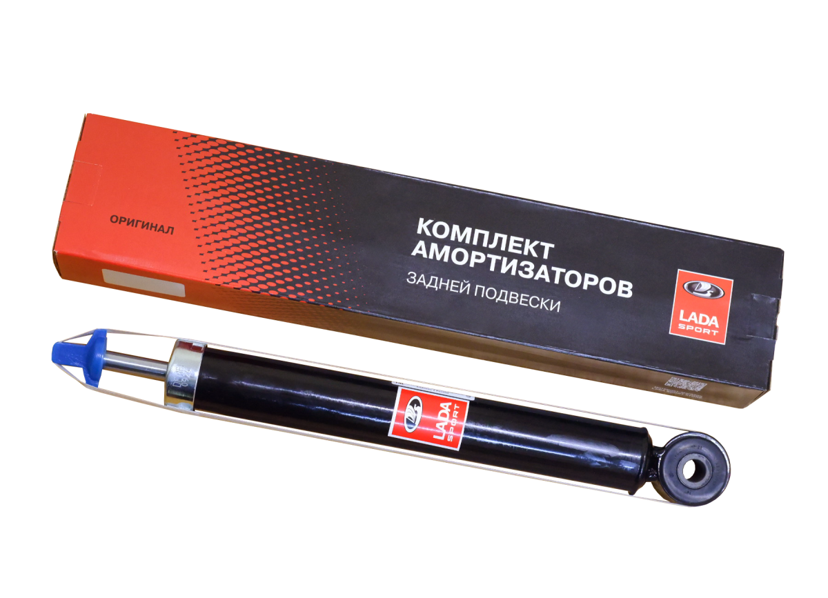 Комплект амортизаторов LADA Vesta Sport/Sportline в фирменной упаковке