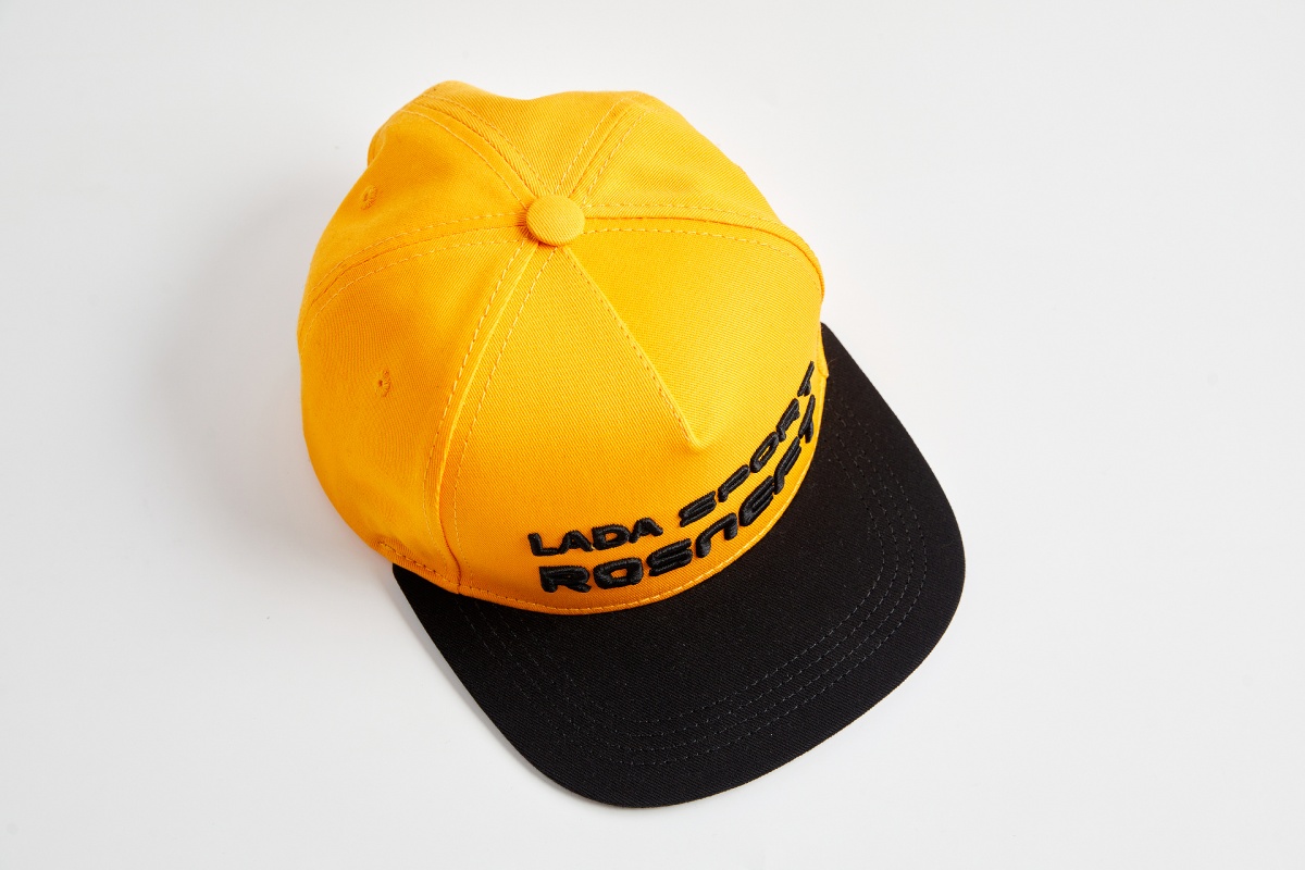 Бейсболка детская LADA Sport ROSNEFT