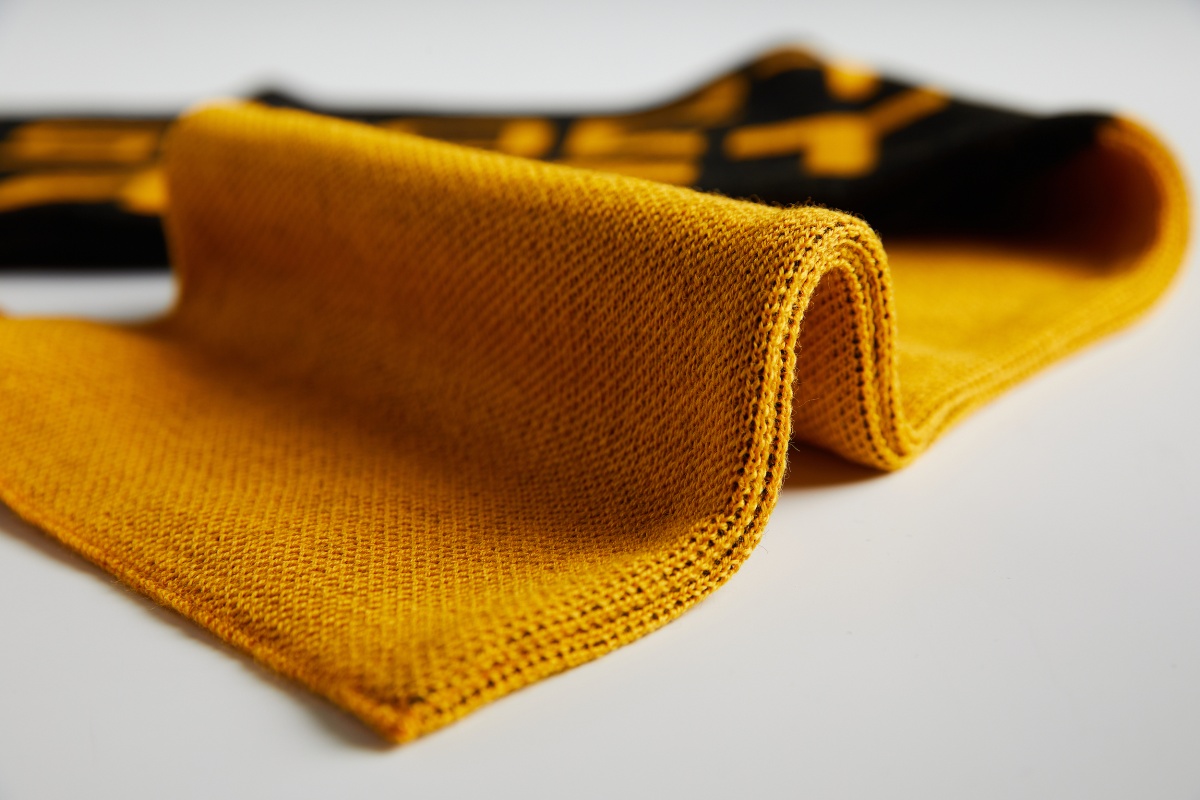 Шарф LADA SPORT ROSNEFT