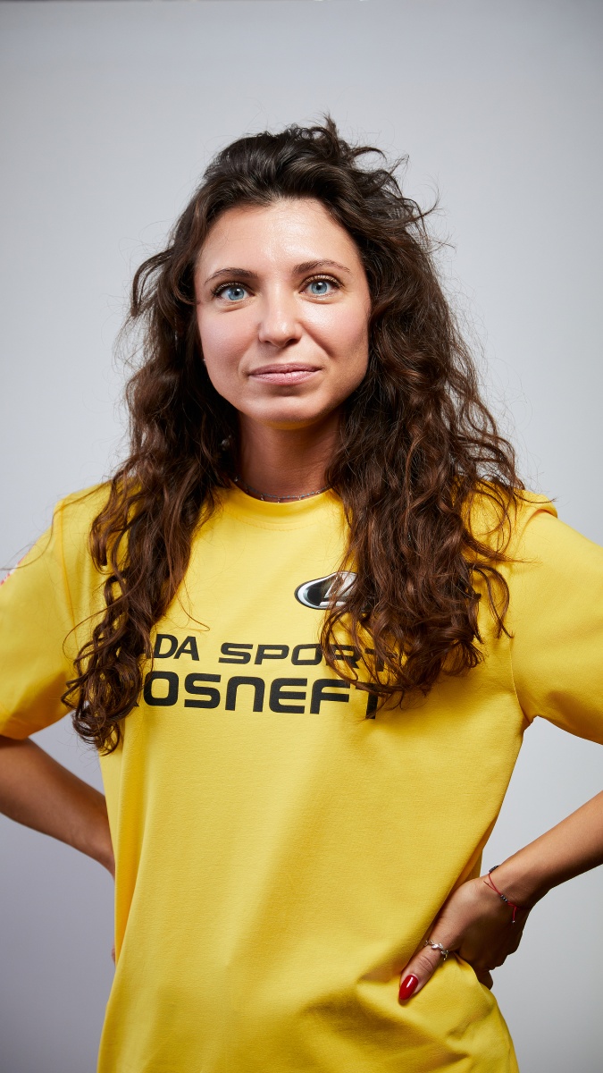 Футболка LADA Sport ROSNEFT