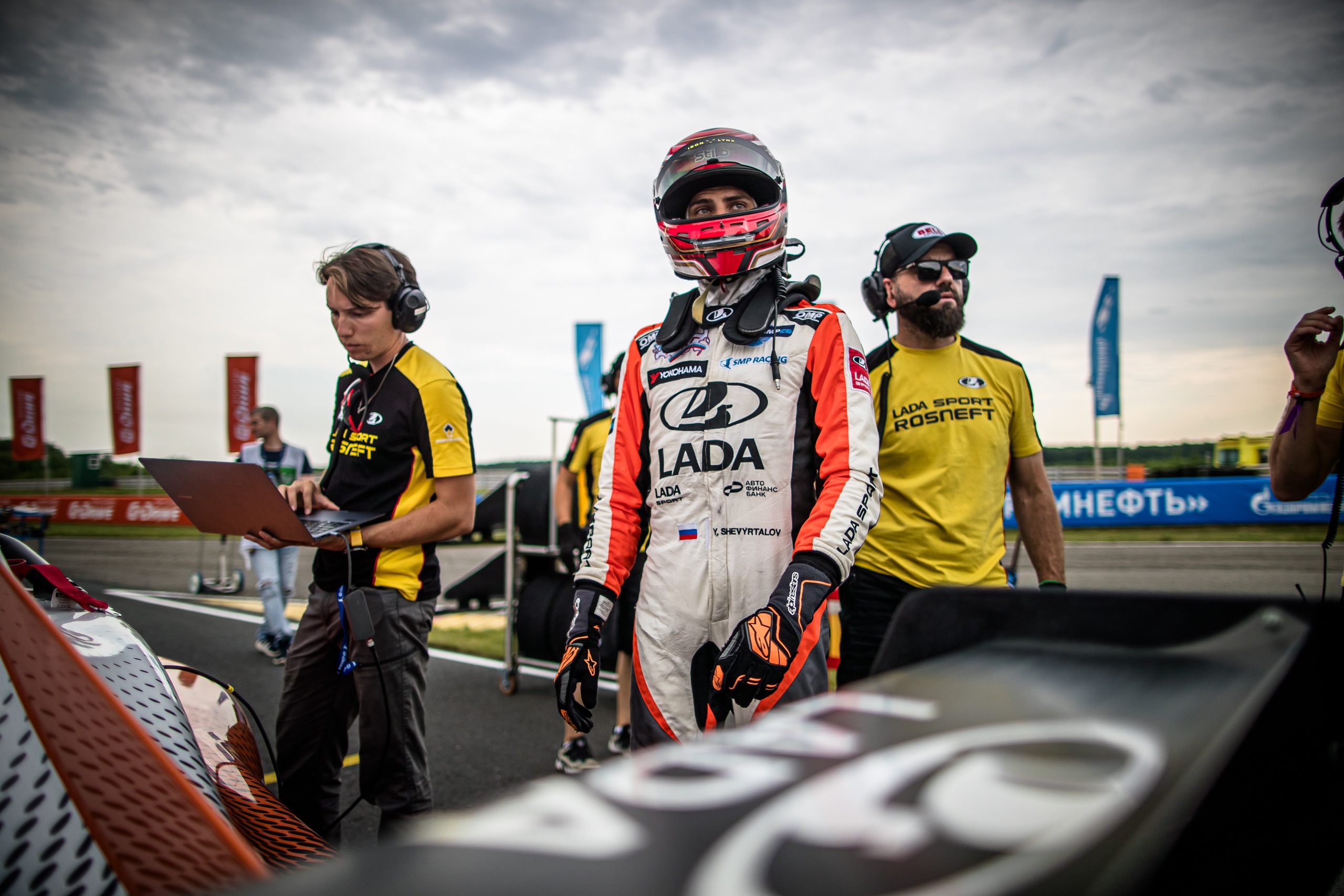 Подводим итоги 3 этапа РСКГ и SMP Formula 4 в Нижнем Новгороде