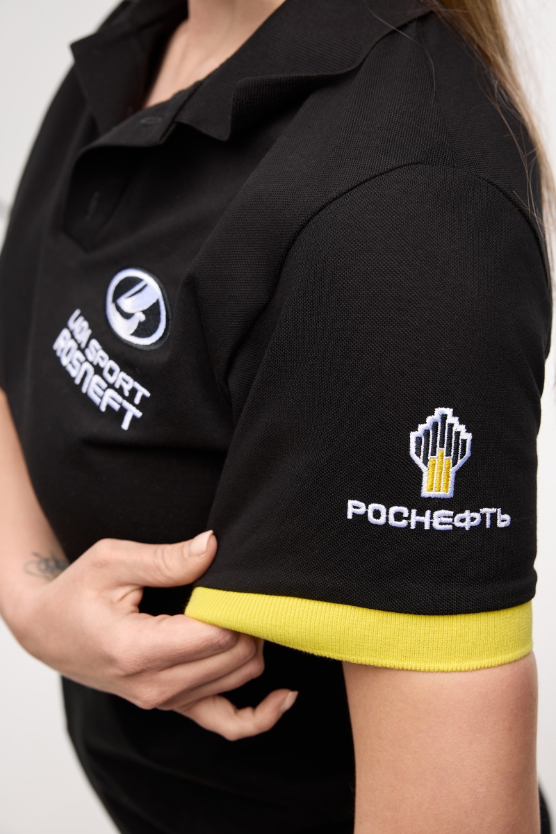 Поло LADA Sport ROSNEFT	 