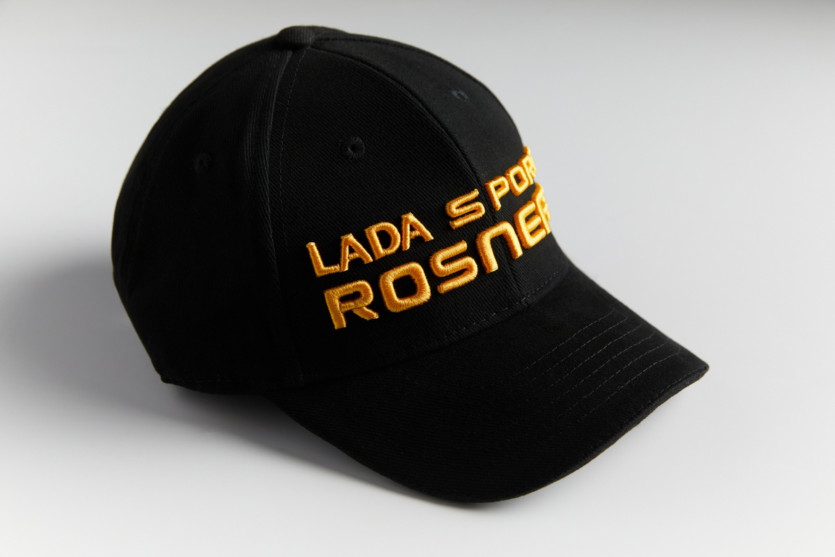 Кепка LADA Sport ROSNEFT