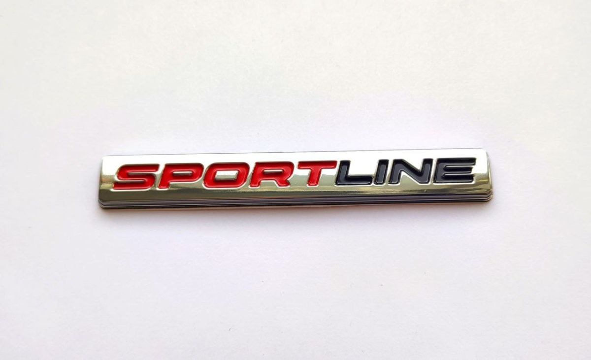 Орнамент задка SPORTLINE