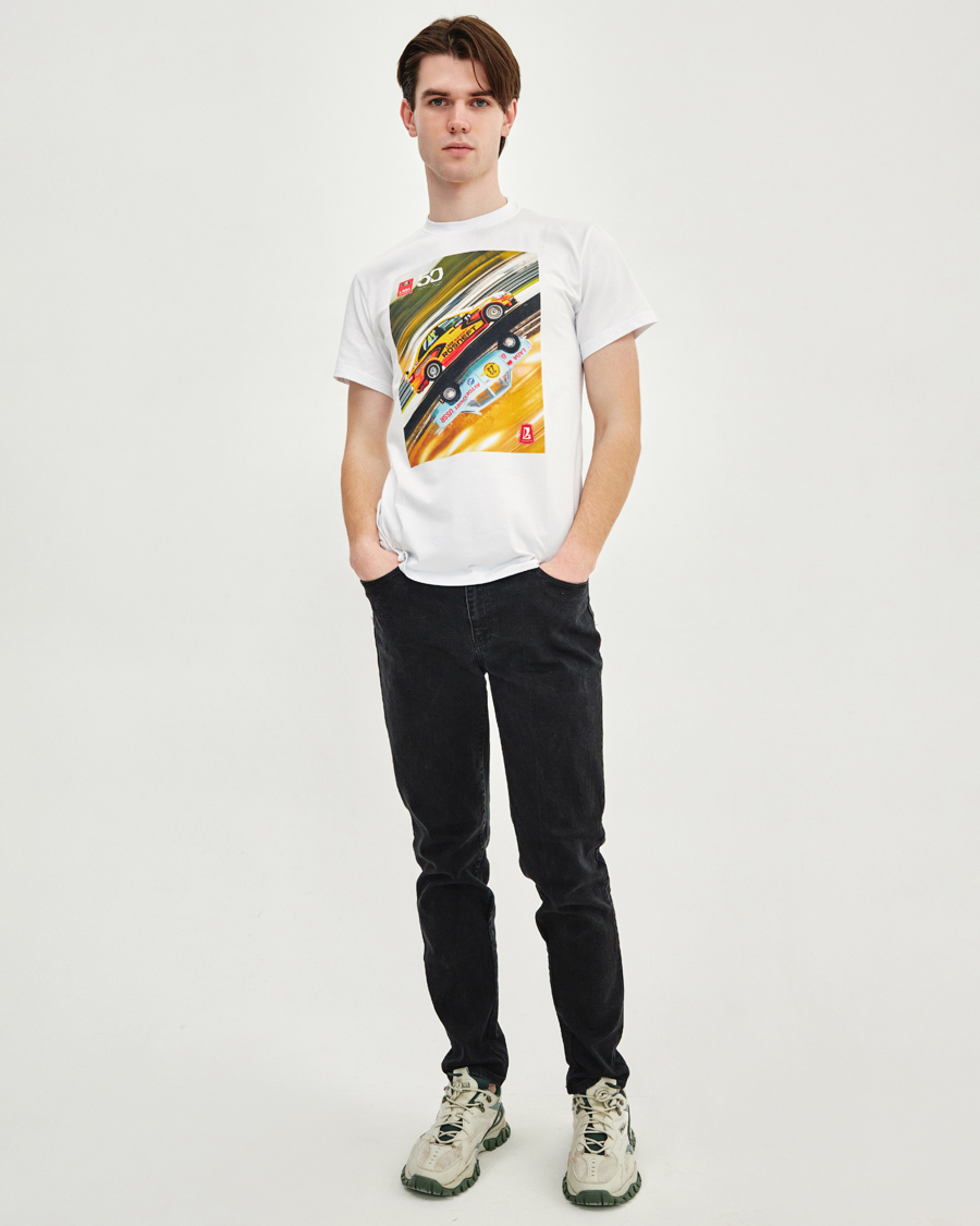 Футболка историческая 1971-2021