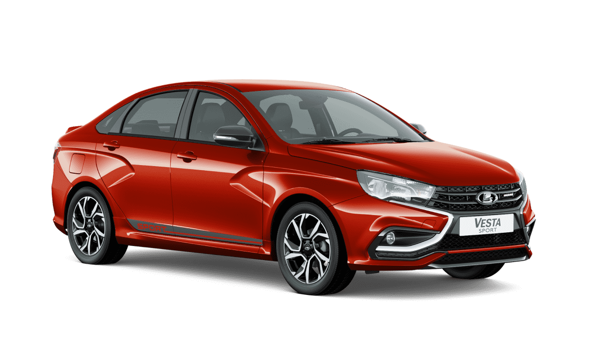 LADA Vesta Sport
