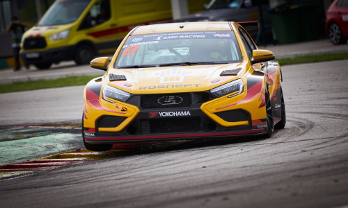 Команда LADA Sport ROSNEFT завершила этап в Нижнем Новгороде.
