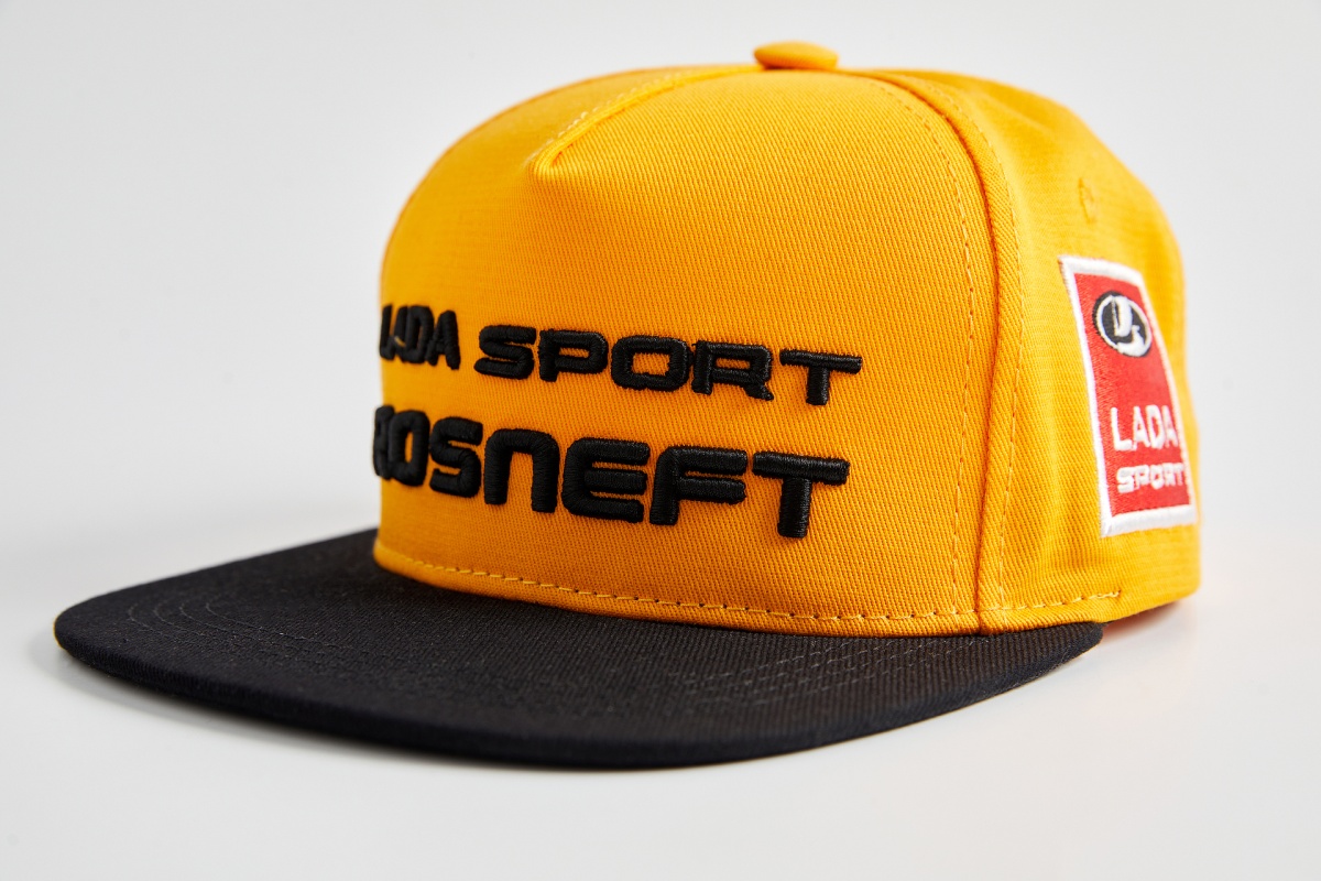 Бейсболка детская LADA Sport ROSNEFT