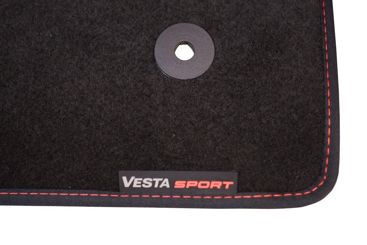 Комплект комбинированных ковриков Vesta Sport