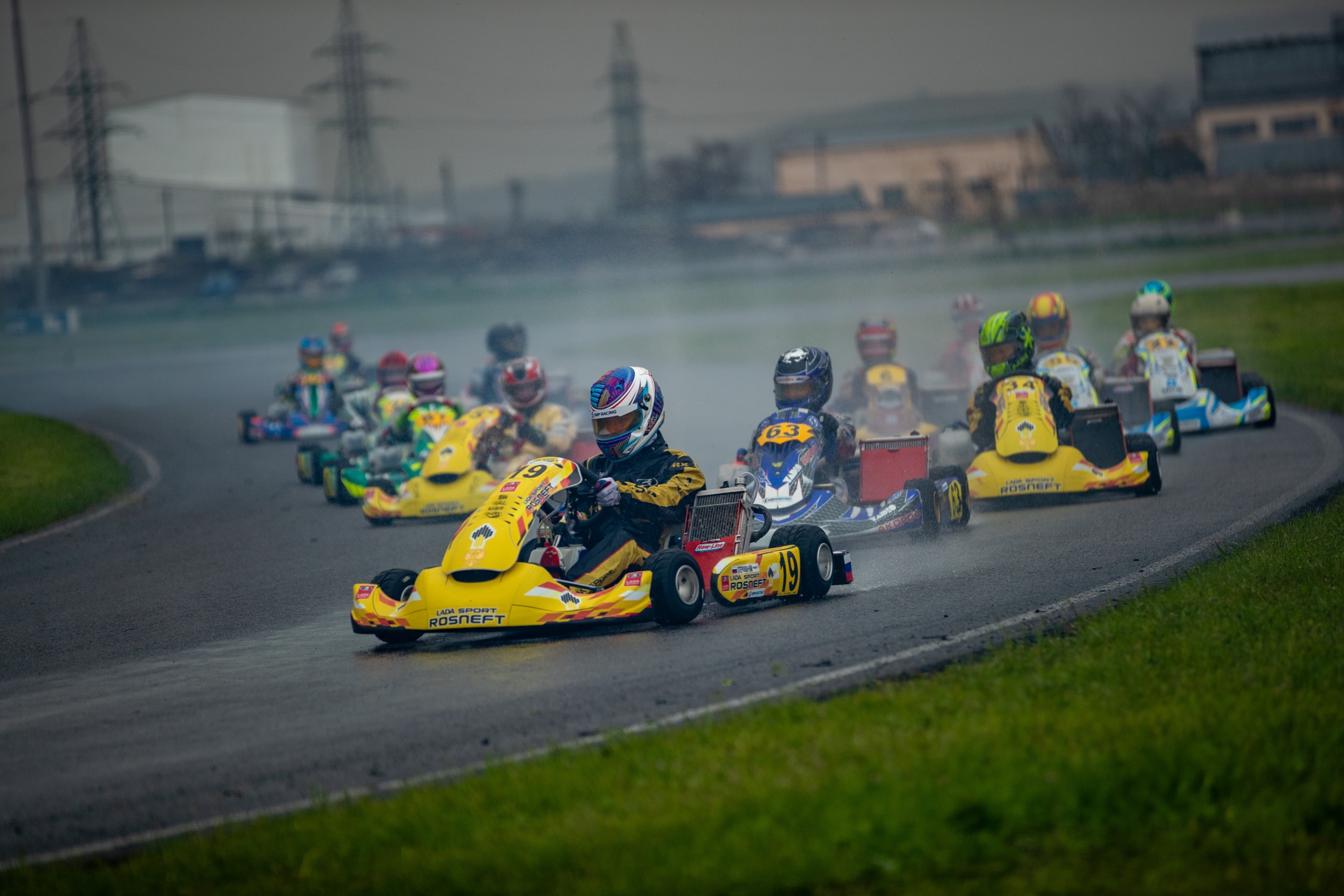 «Приз Ахмат» - важный шаг перед главным стартом месяца