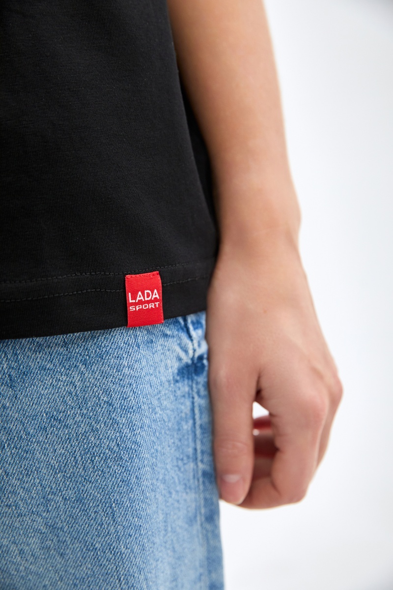 Футболка VESTA SPORT TCR