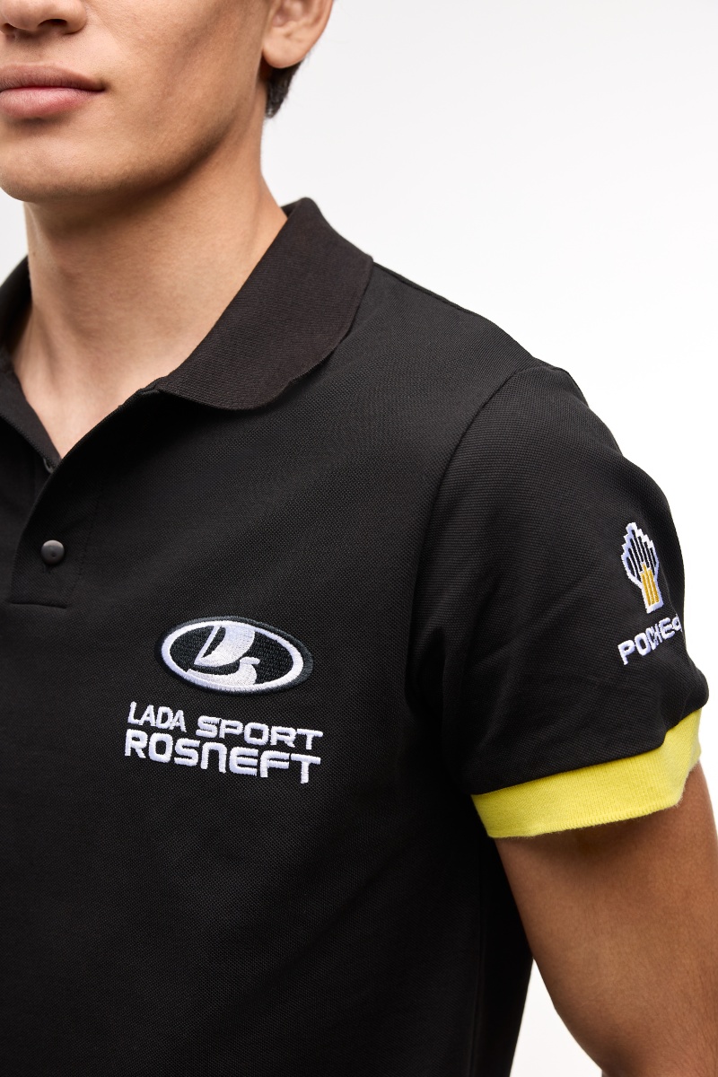 Поло LADA Sport ROSNEFT	 
