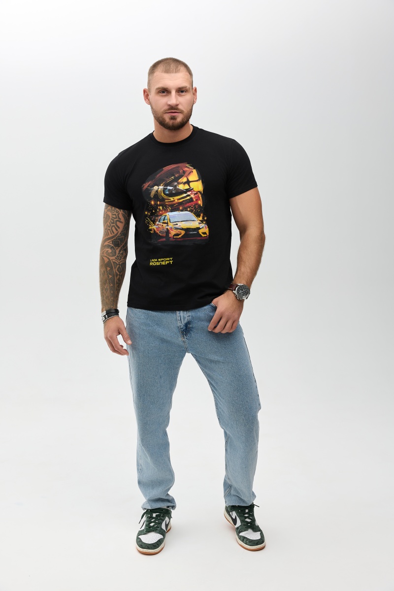 Футболка Иван Чубаров