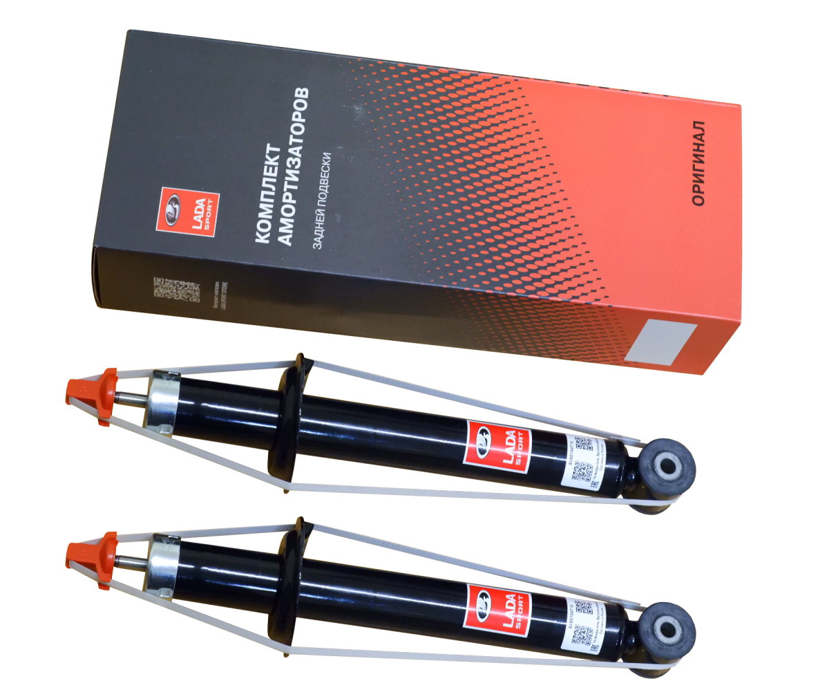 Комплект амортизаторов задней подвески LADA Granta Sport/Sportline