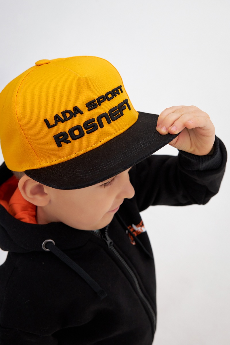 Бейсболка детская LADA Sport ROSNEFT