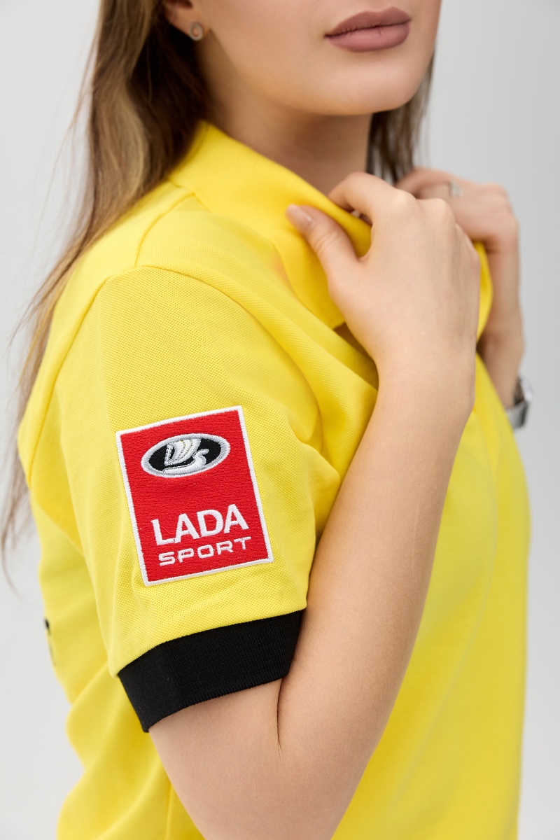 Поло LADA Sport ROSNEFT	 