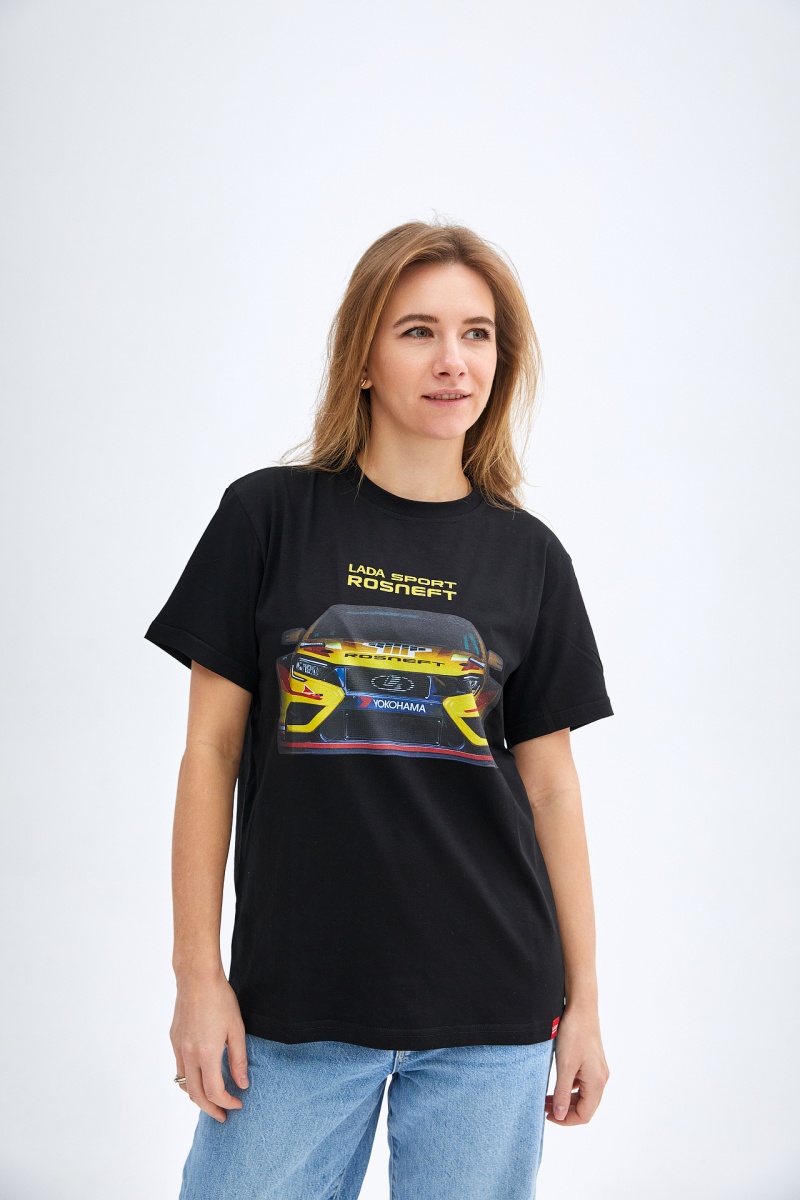 Футболка VESTA SPORT TCR