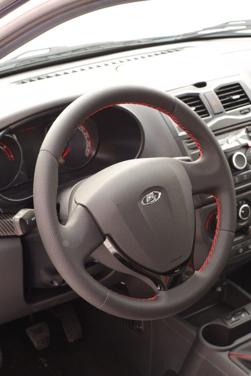 Колесо рулевого управления LADA Granta Sportline БЕЗ ПБ