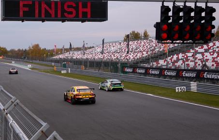 LADA Sport ROSNEFT завершила сезон РСКГ с двумя бронзами