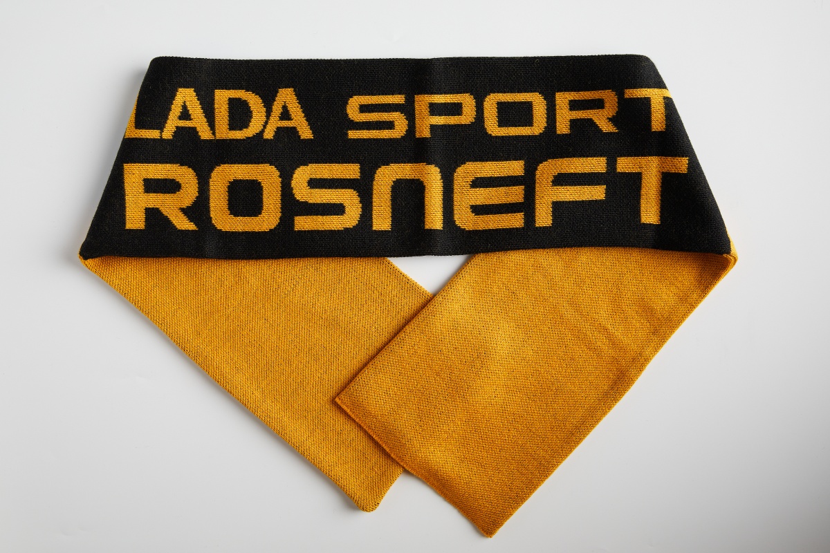 Шарф LADA SPORT ROSNEFT