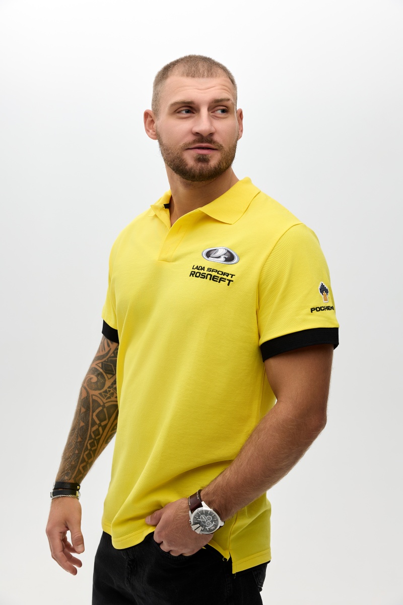 Поло LADA Sport ROSNEFT	 