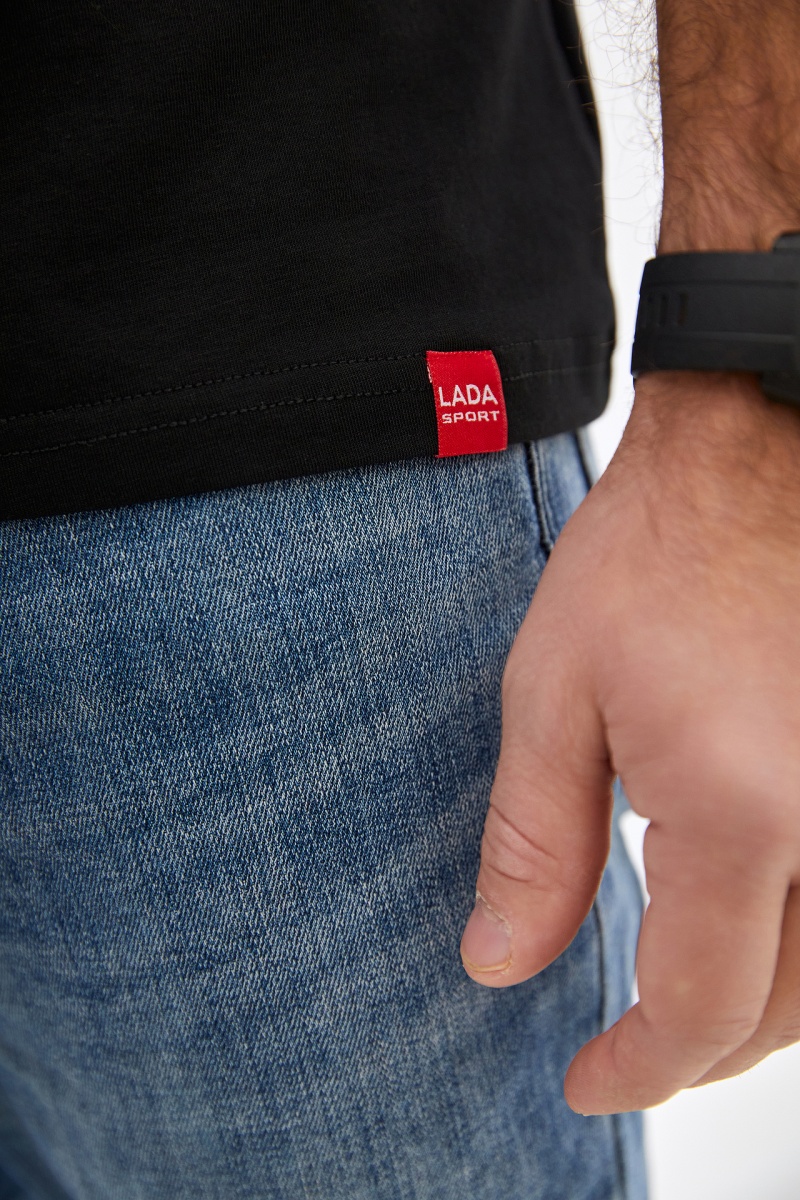 Футболка Кирилл Ладыгин