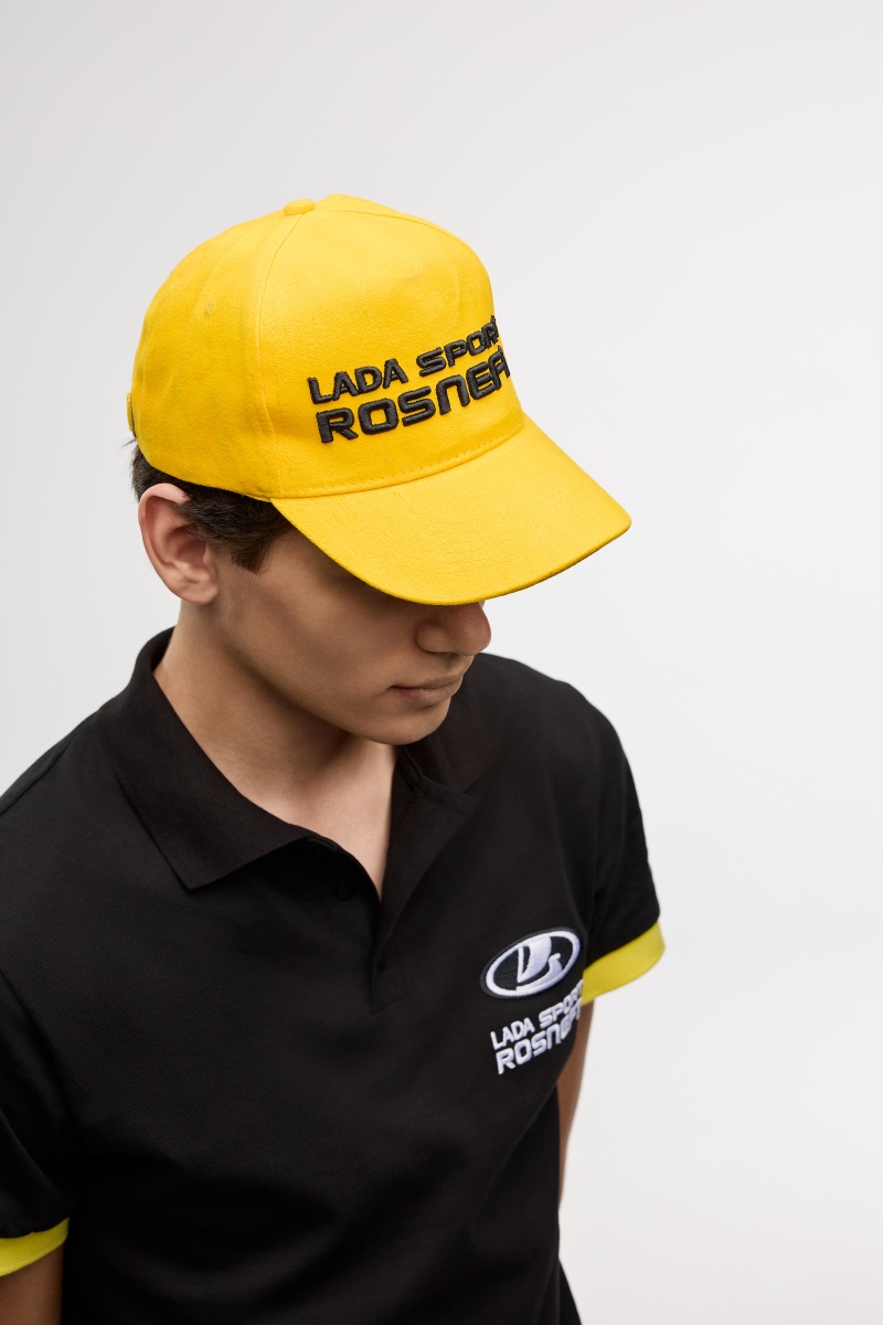 Кепка LADA Sport ROSNEFT