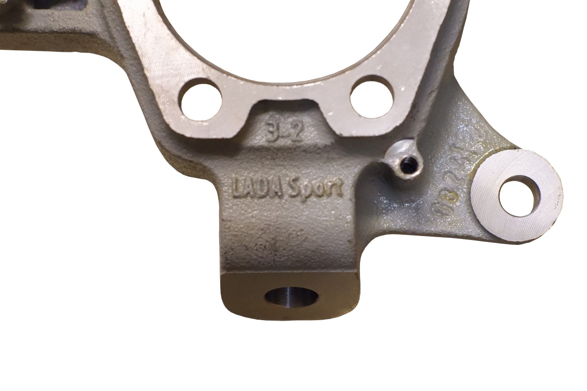 Кулак поворотный правый для Lada Vesta Sportline
