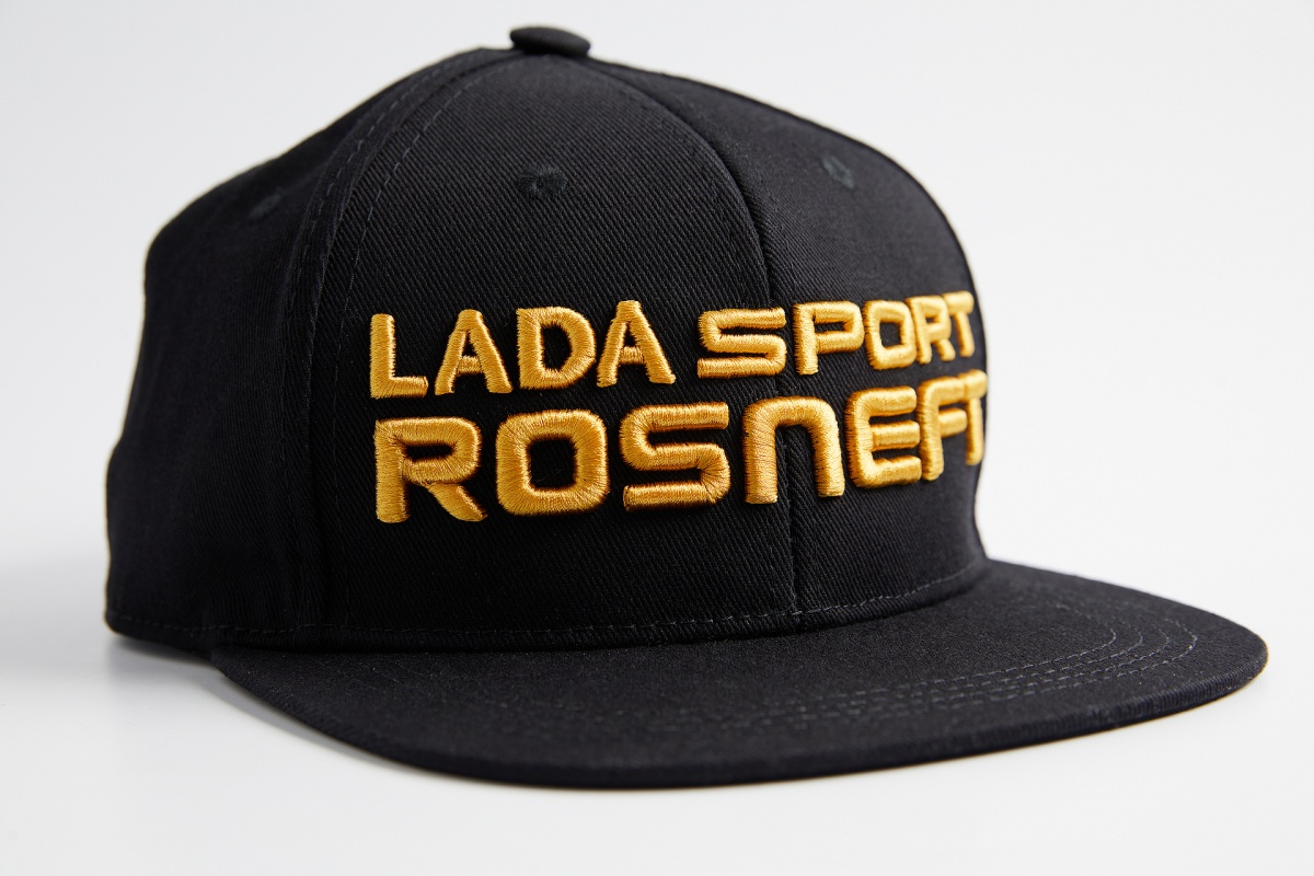 Бейсболка LADA Sport ROSNEFT
