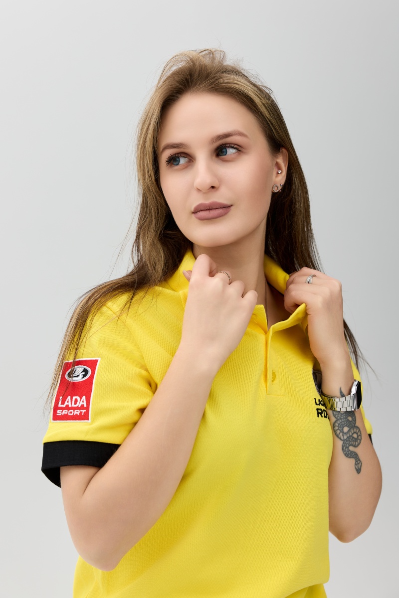 Поло LADA Sport ROSNEFT	 