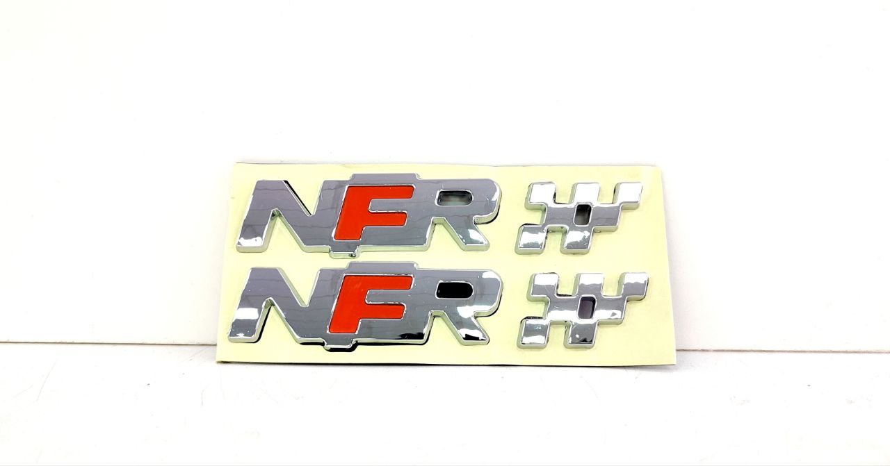 Орнамент двери задка NFR