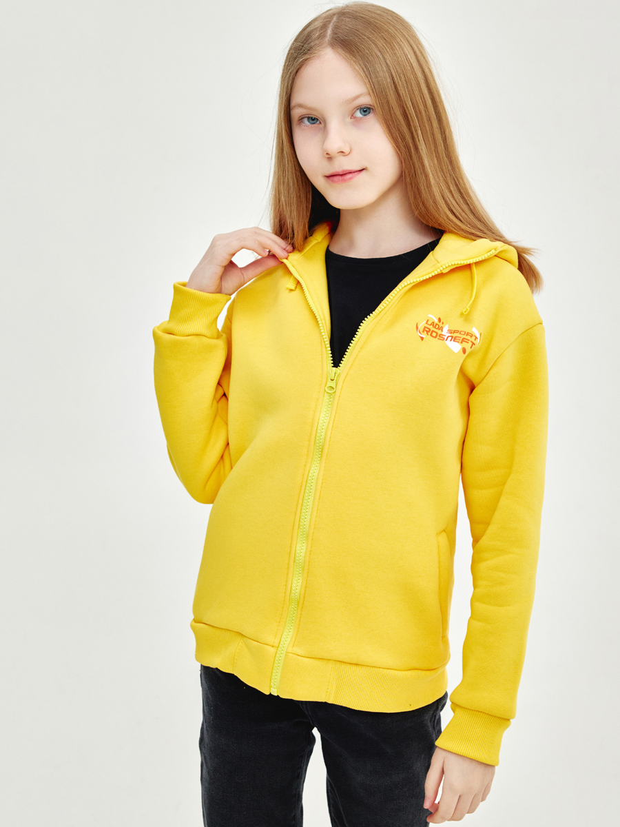 Толстовка детская VESTA SPORT на замке