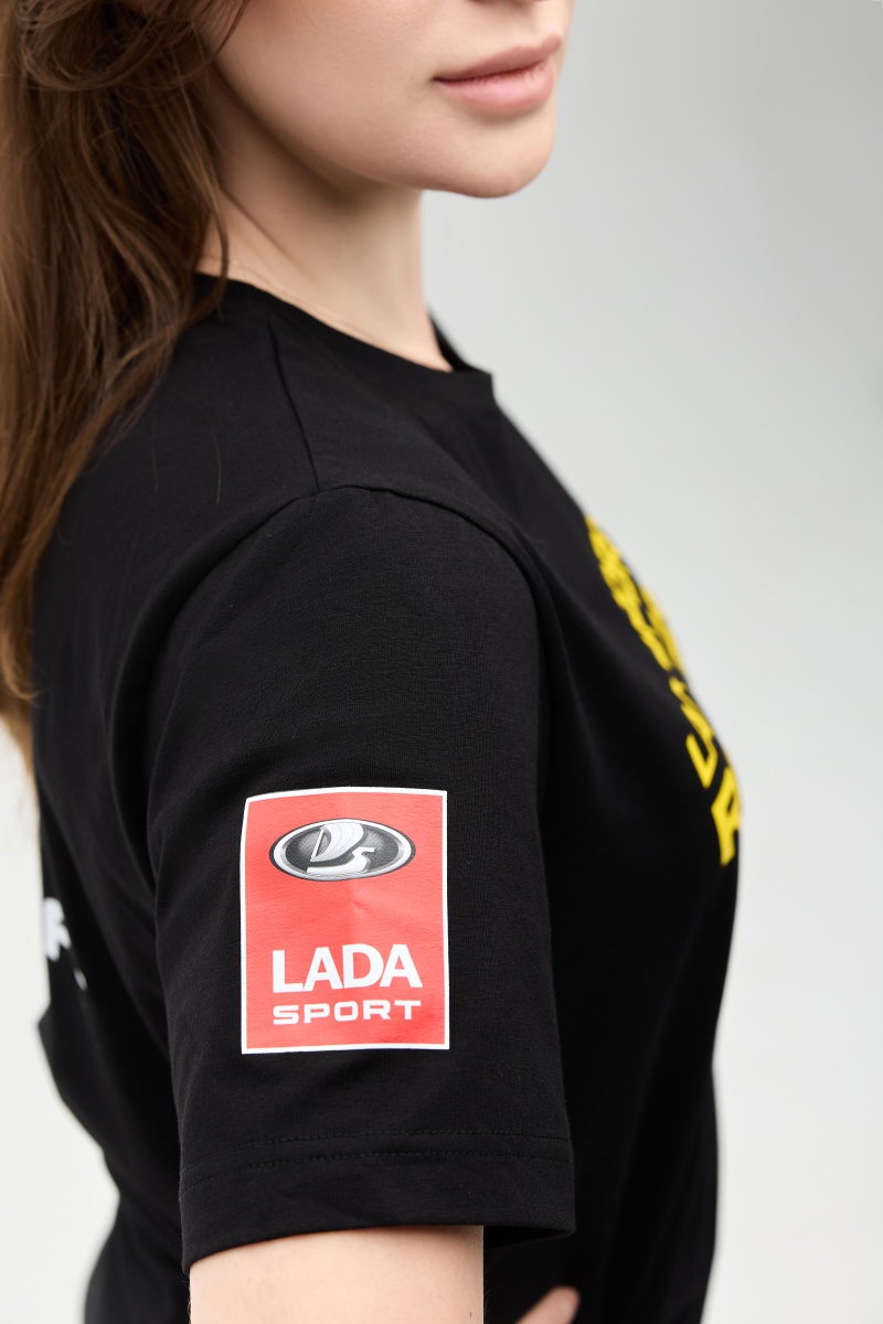 Футболка LADA Sport ROSNEFT
