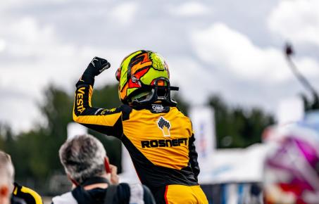 Результаты 5 этапа РСКГ на Moscow Raceway