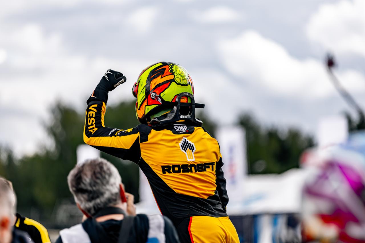 Результаты 5 этапа РСКГ на Moscow Raceway