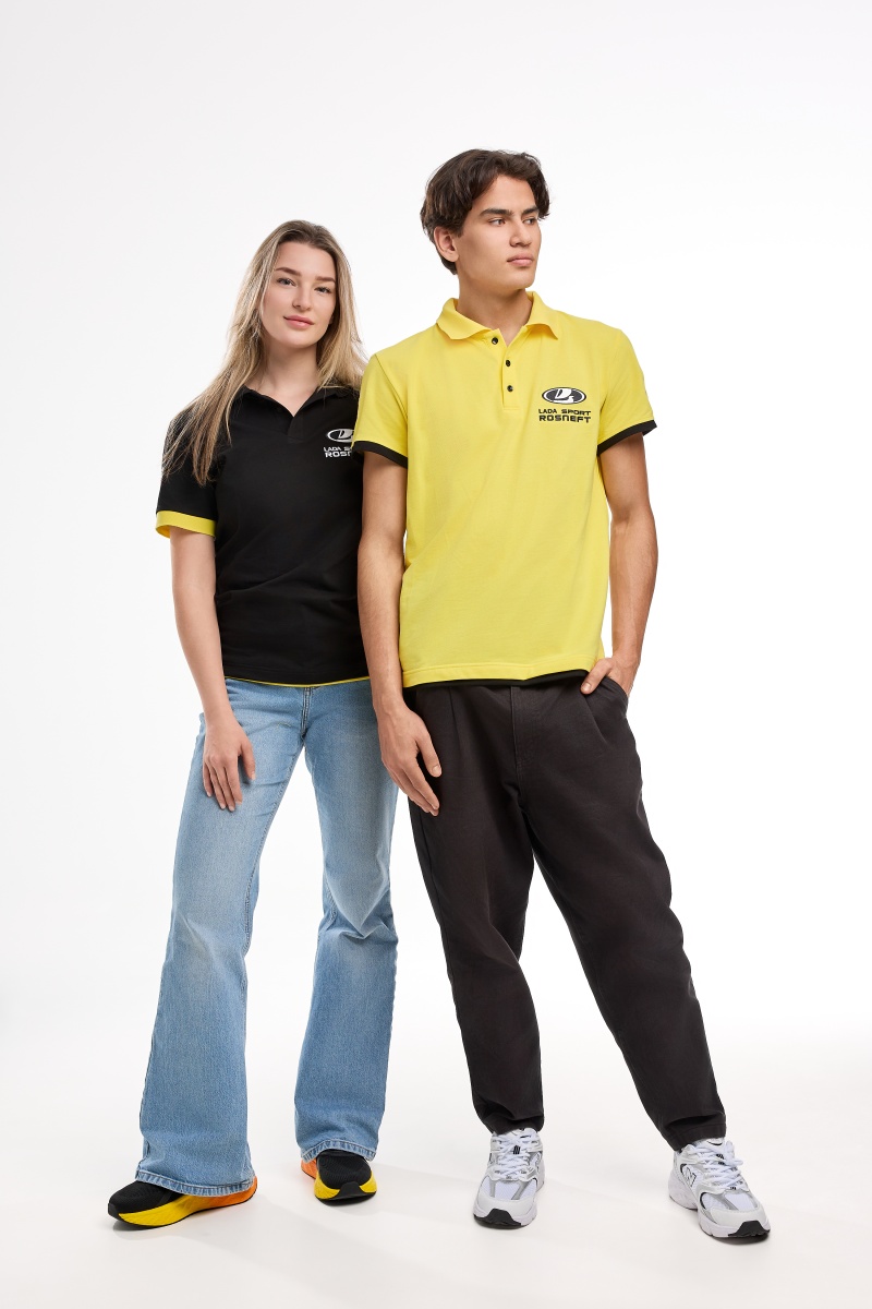 Поло LADA Sport ROSNEFT	 