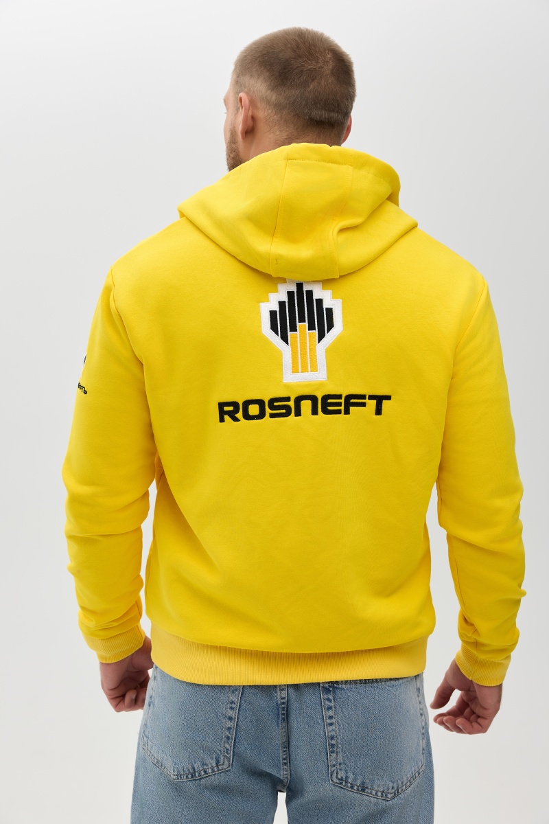 Толстовка на замке LADA Sport ROSNEFT